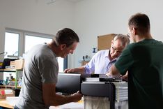 Dectris cover