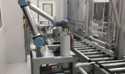 Robot arm